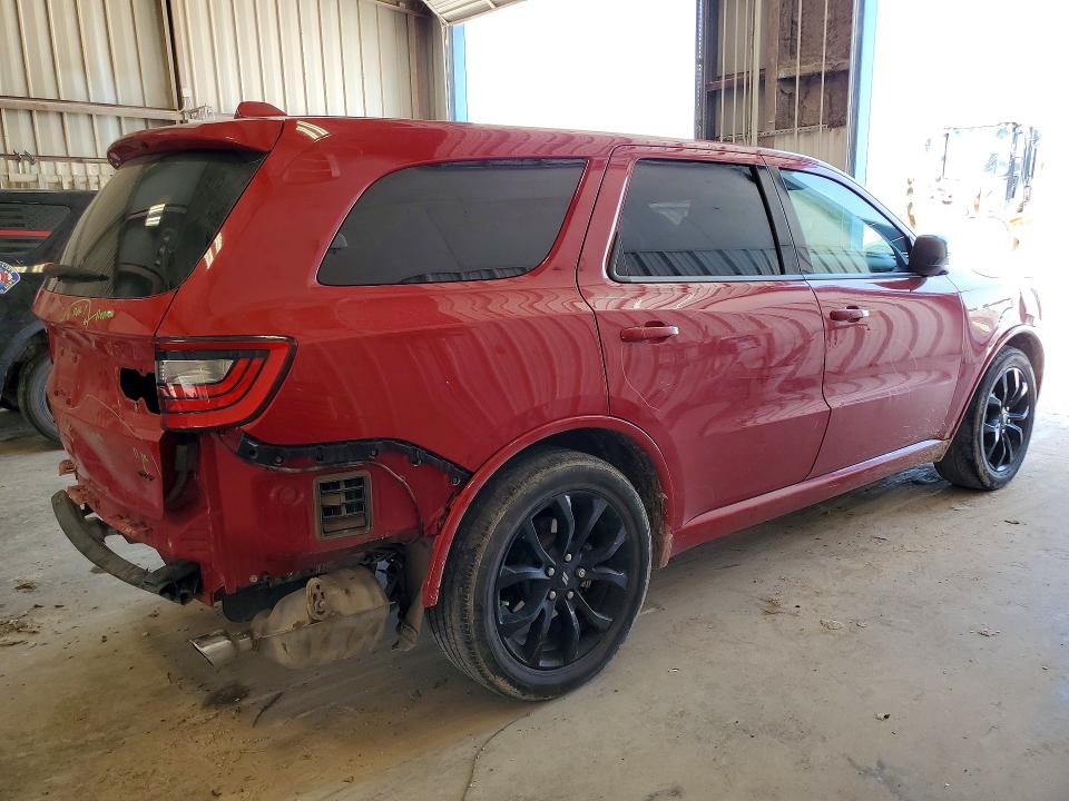 Снимка 3 от търг – 2019 DODGE DURANGO с VIN 1C4RDHDG2KC534877