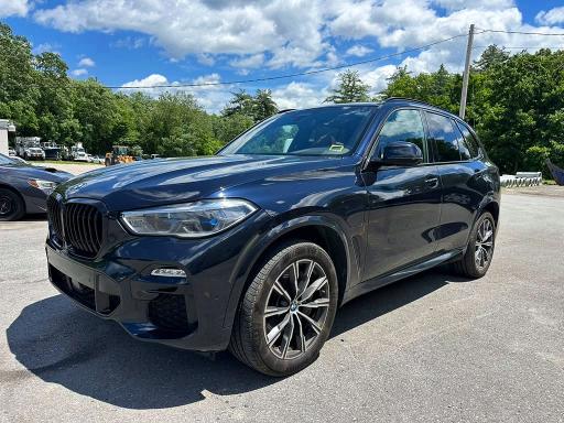 2021 BMW X5 - Търг №57191586