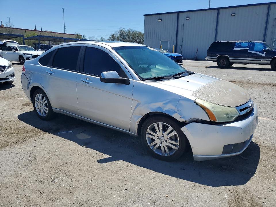 Photo 4 from auction – 2010 FORD FOCUS with VIN 1FAHP3HN6AW273898