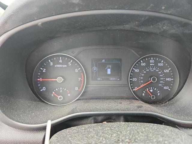 Photo 9 from auction – 2017 KIA SPORTAGE with VIN KNDPM3AC3H7240983