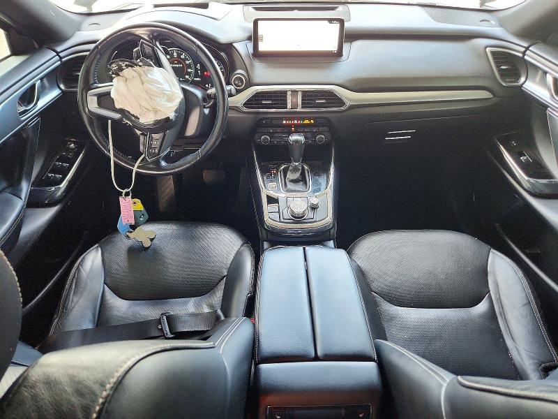 Photo 8 from auction – 2021 MAZDA CX-9 with VIN JM3TCBDY6M0539400
