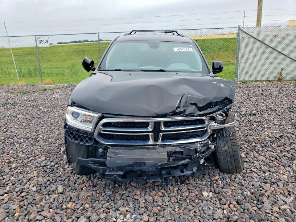Photo 5 from auction – 2017 DODGE DURANGO with VIN 1C4RDJAGXHC937414