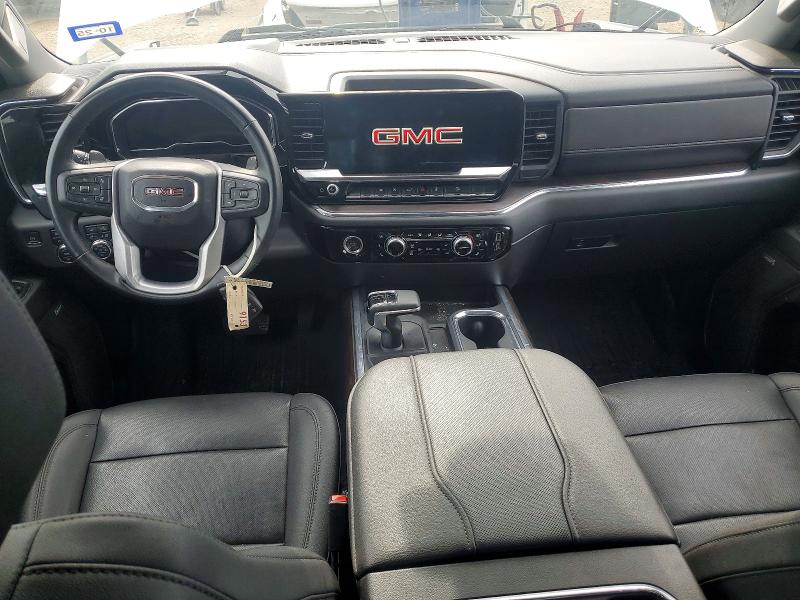 Photo 8 from auction – 2023 GMC SIERRA with VIN 3GTUUDED2PG248717
