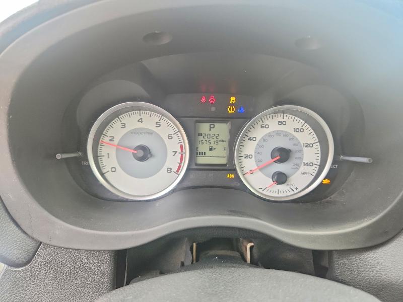 Photo 9 from auction – 2013 SUBARU IMPREZA with VIN JF1GPAA64D2841323