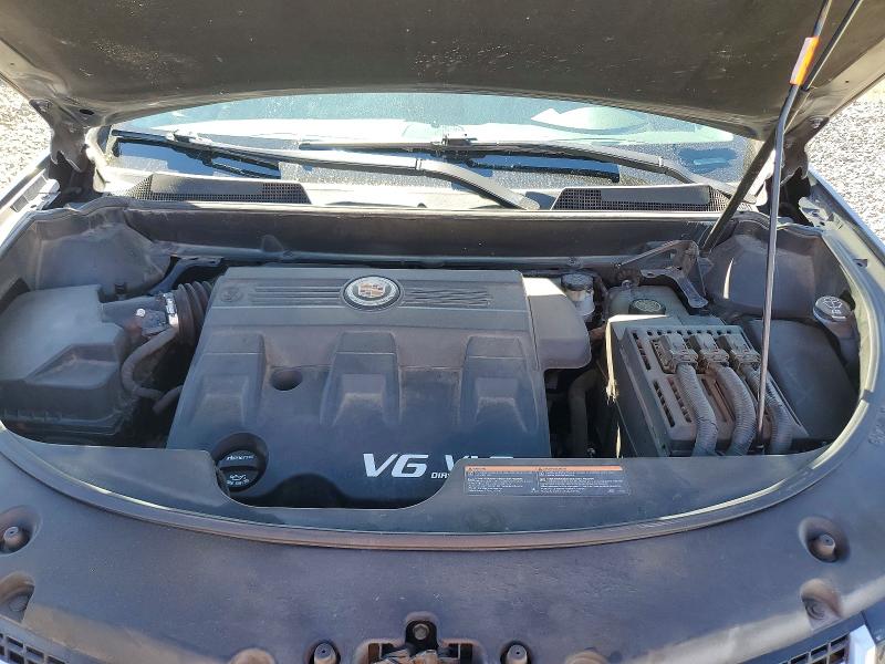 Photo 12 from auction – 2014 CADILLAC SRX with VIN 3GYFNEE36ES608689