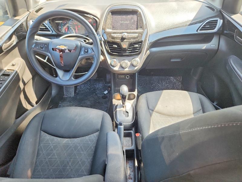 Photo 8 from auction – 2021 CHEVROLET SPARK with VIN KL8CD6SA9MC735759