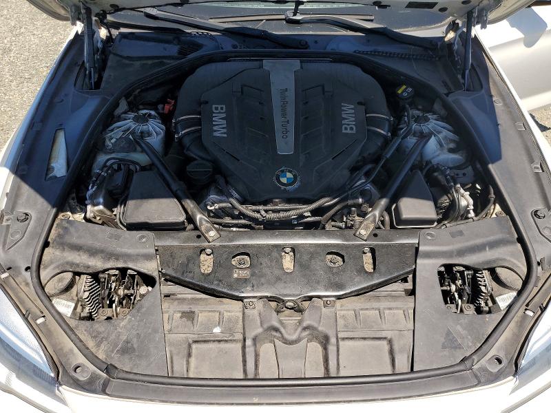 Photo 11 from auction – 2017 BMW 650 with VIN WBA6D4C52HD977865