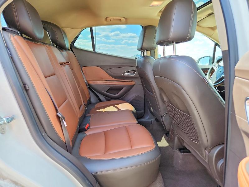 Photo 11 from auction – 2014 BUICK ENCORE with VIN KL4CJDSB6EB555010
