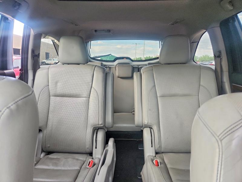 Photo 10 from auction – 2016 TOYOTA HIGHLANDER with VIN 5TDDKRFH1GS260329