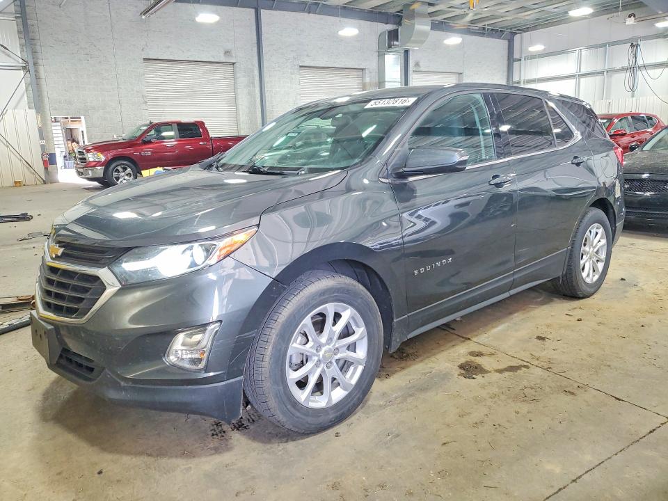 2019 CHEVROLET EQUINOX - Търг №55132816
