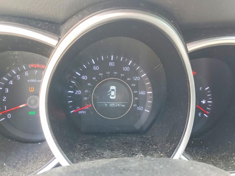 Photo 9 from auction – 2015 KIA OPTIMA with VIN 5XXGN4A79FG468724