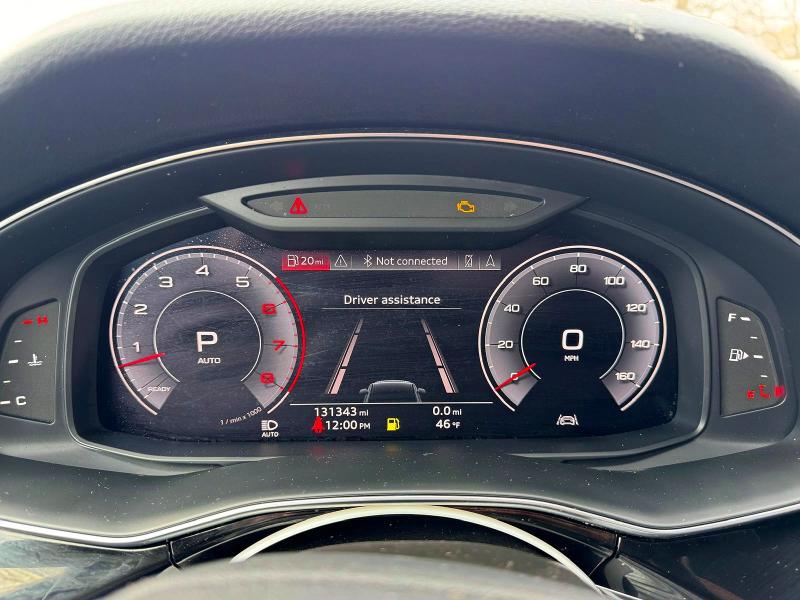 Photo 5 from auction – 2020 AUDI Q7 with VIN WA1AXAF79LD005876