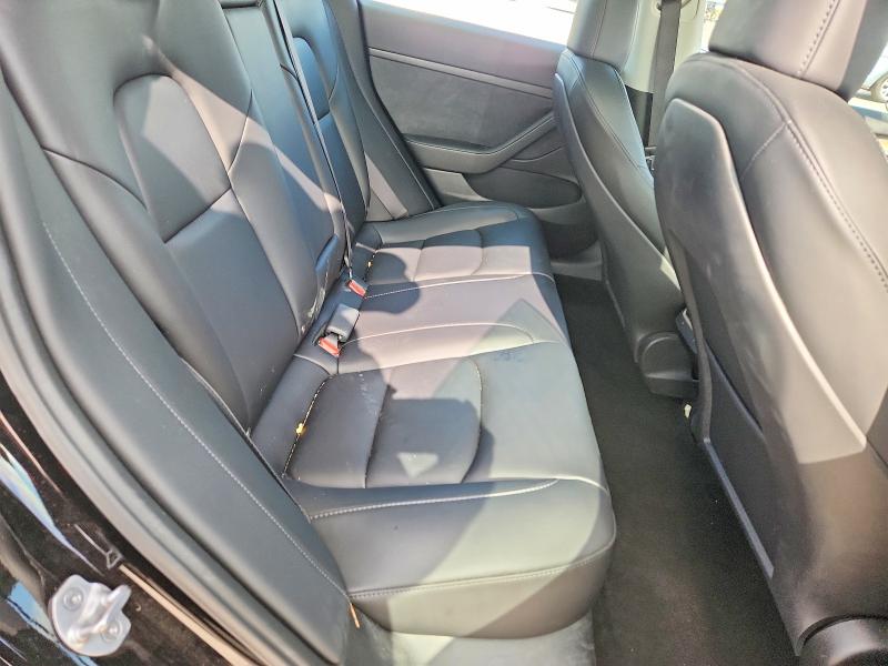 Photo 10 from auction – 2023 TESLA MODEL 3 with VIN 5YJ3E1EA0PF660220