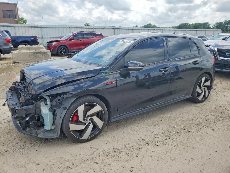 2024 VOLKSWAGEN GTI - Търг №56163376