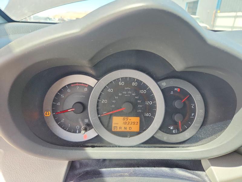 Photo 9 from auction – 2012 TOYOTA RAV4 with VIN 2T3BF4DV7CW187712