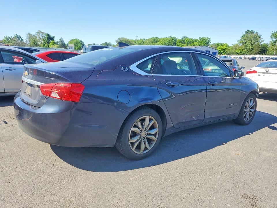 Photo 3 from auction – 2019 CHEVROLET IMPALA with VIN 2G11Z5S30K9104939