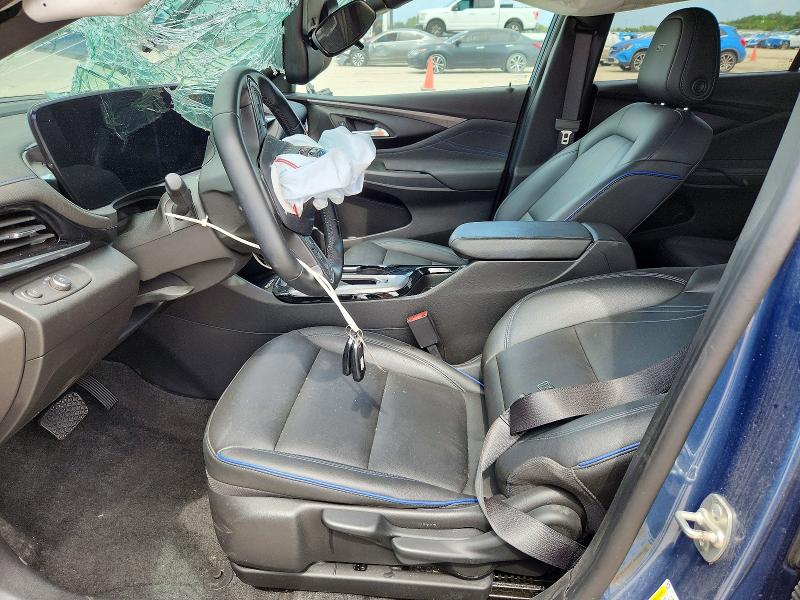 Photo 7 from auction – 2024 BUICK ENVISTA with VIN KL47LBE20RB121702