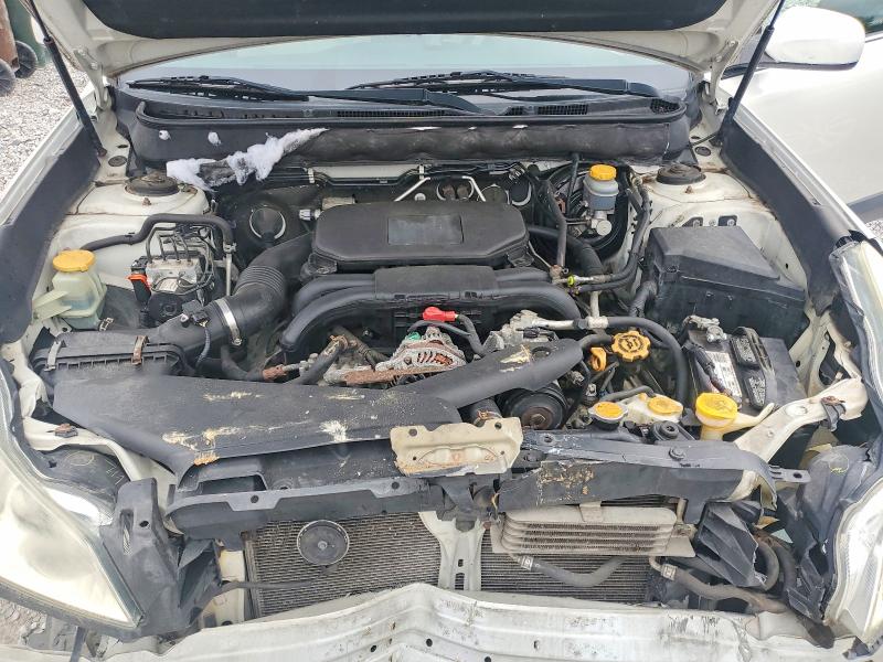 Photo 12 from auction – 2010 SUBARU OUTBACK with VIN 4S4BRCGC7A3344386