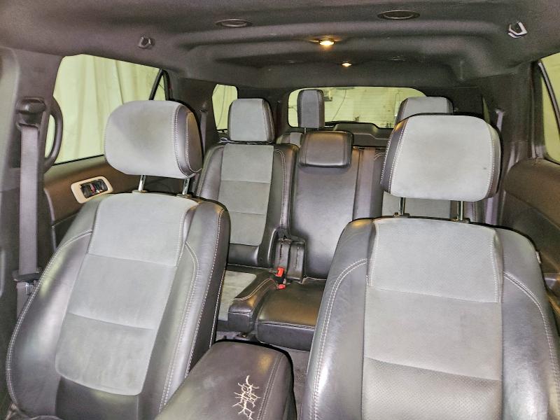 Photo 10 from auction – 2015 FORD EXPLORER with VIN 1FM5K8D84FGA33853
