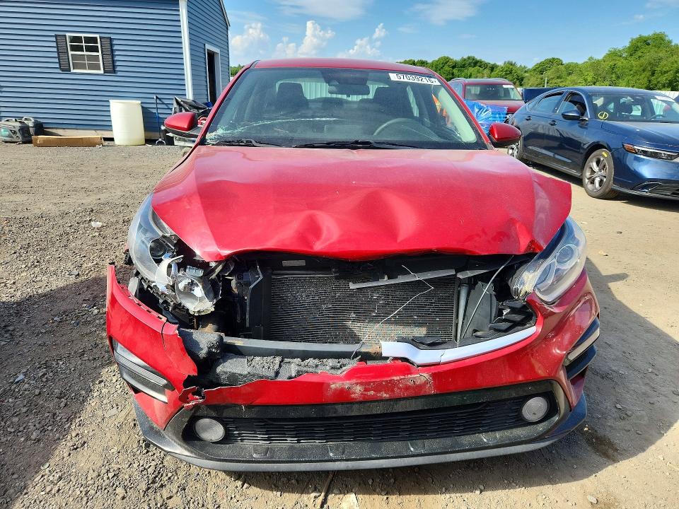 Photo 5 from auction – 2019 KIA FORTE with VIN 3KPF24AD2KE131020