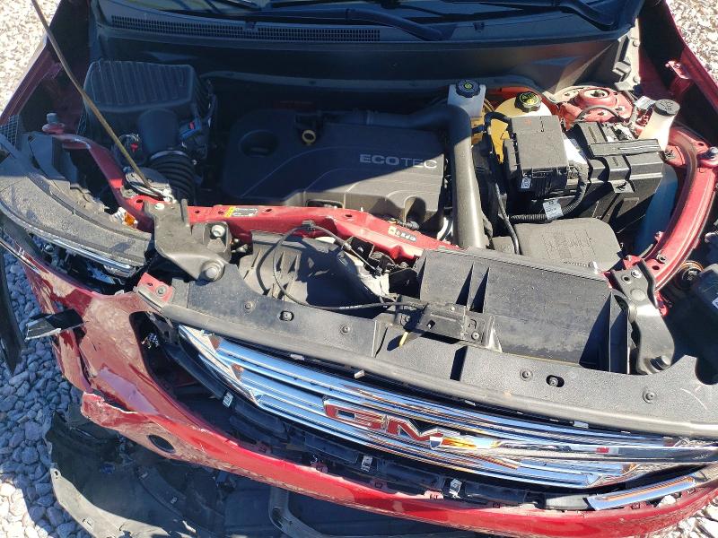 Photo 11 from auction – 2019 GMC TERRAIN with VIN 3GKALPEV6KL342829