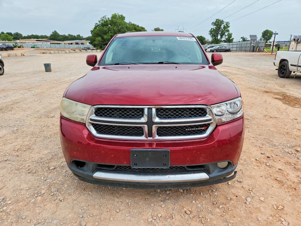 Photo 5 from auction – 2013 DODGE DURANGO with VIN 1C4RDHAG9DC637432