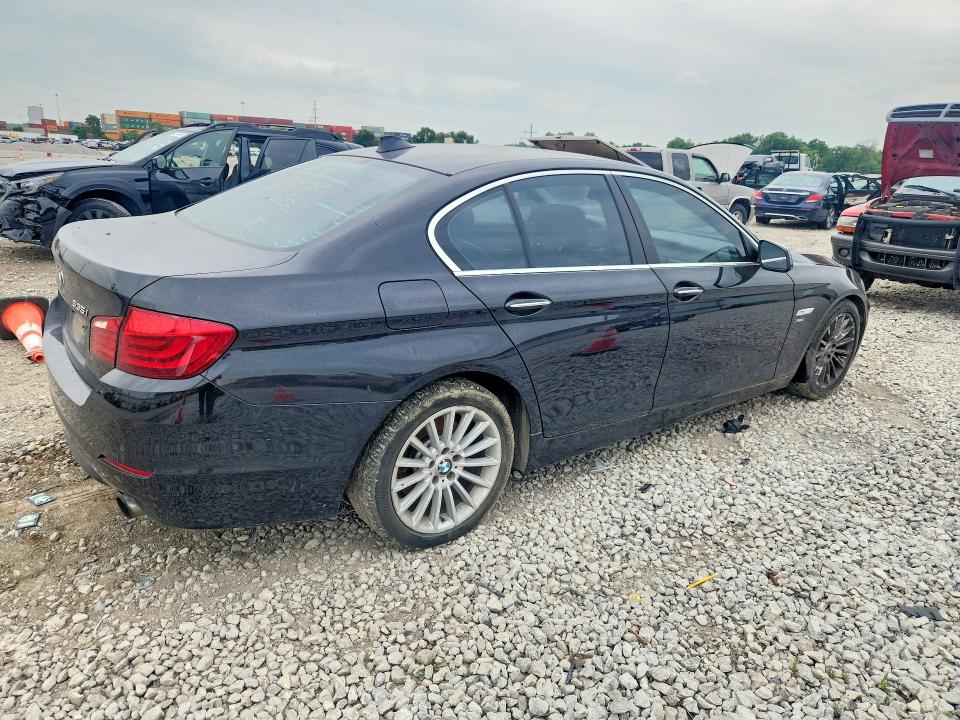 Photo 3 from auction – 2012 BMW 535 with VIN WBAFU7C59CDU58225