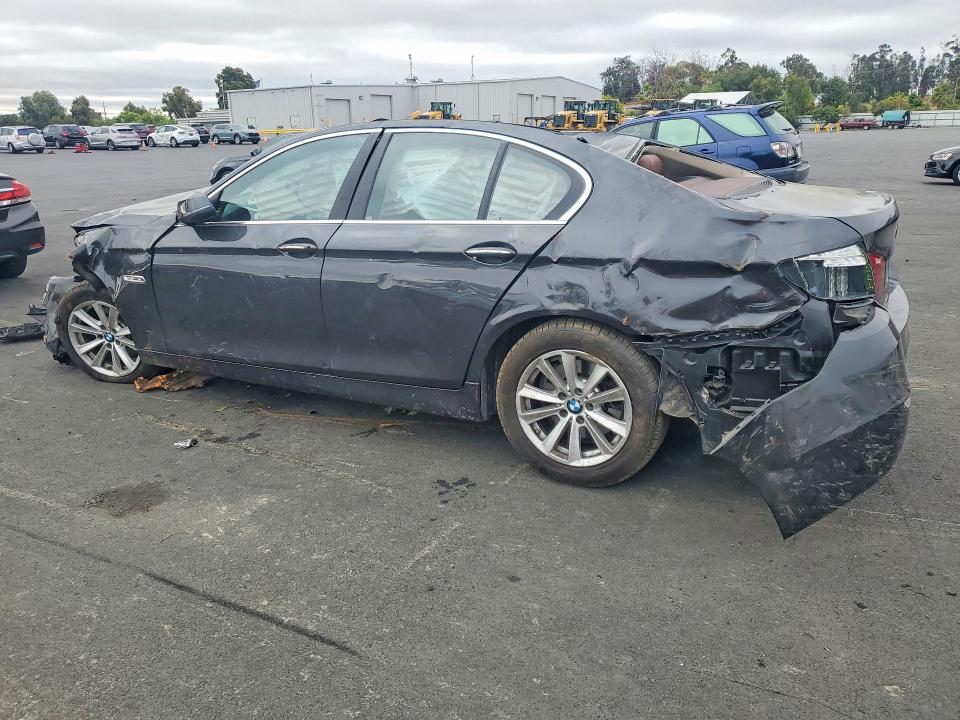 Photo 2 from auction – 2014 BMW 528 with VIN WBA5A5C53ED506796