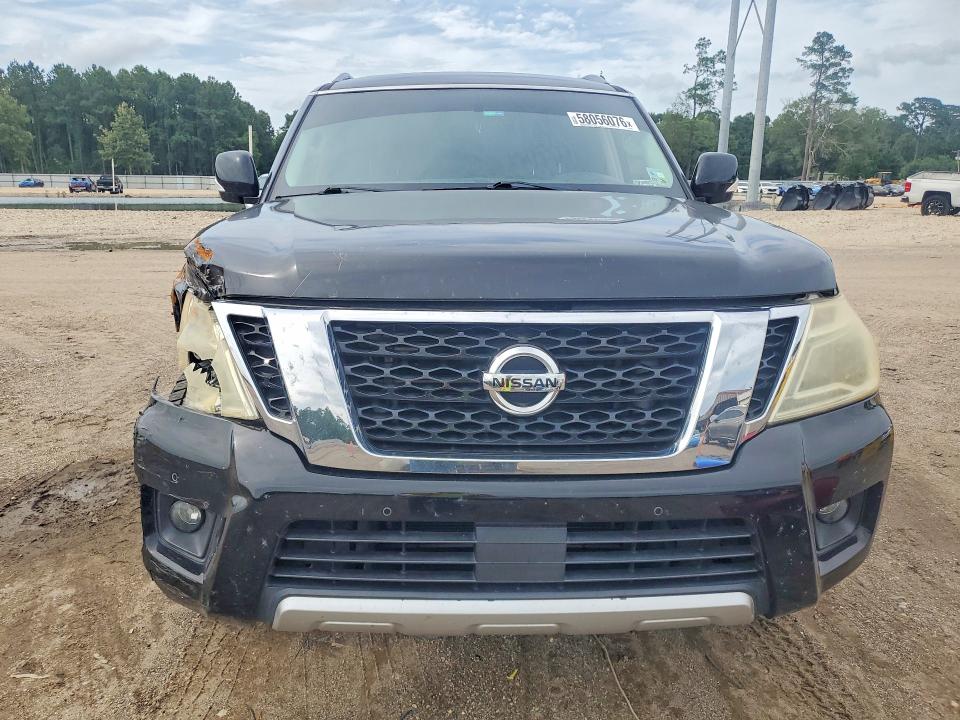 Photo 5 from auction – 2018 NISSAN ARMADA with VIN JN8AY2ND6J9050343