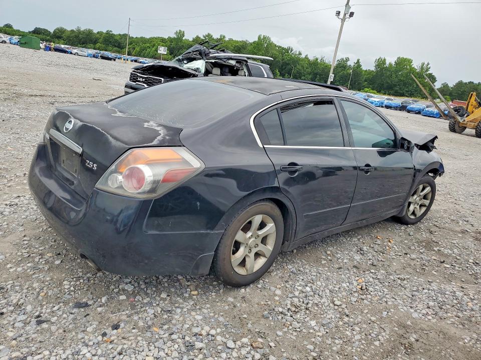Photo 3 from auction – 2008 NISSAN ALTIMA with VIN 1N4AL21E28N503115