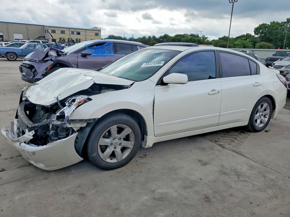 NISSAN ALTIMA 2009 with VIN 1N4AL21E99N484340 - Photo from auction