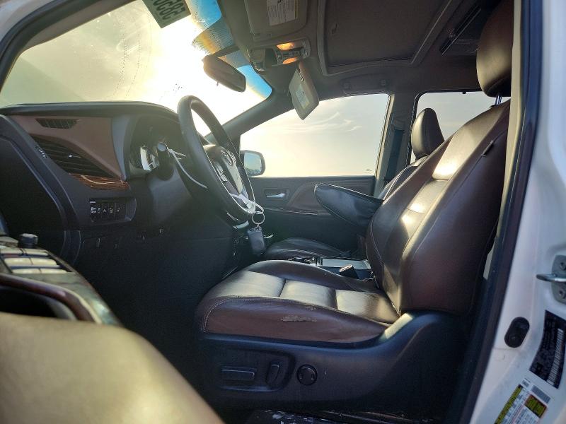 Photo 7 from auction – 2015 TOYOTA SIENNA with VIN 5TDYK3DC1FS596180