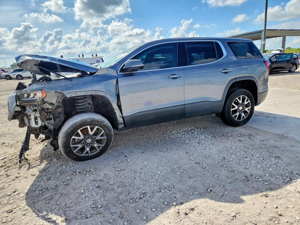 2020 GMC ACADIA - Търг №59341226