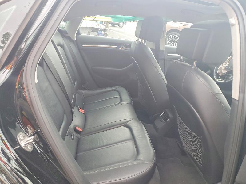 Photo 10 from auction – 2015 AUDI A3 with VIN WAUCCGFF1F1002588