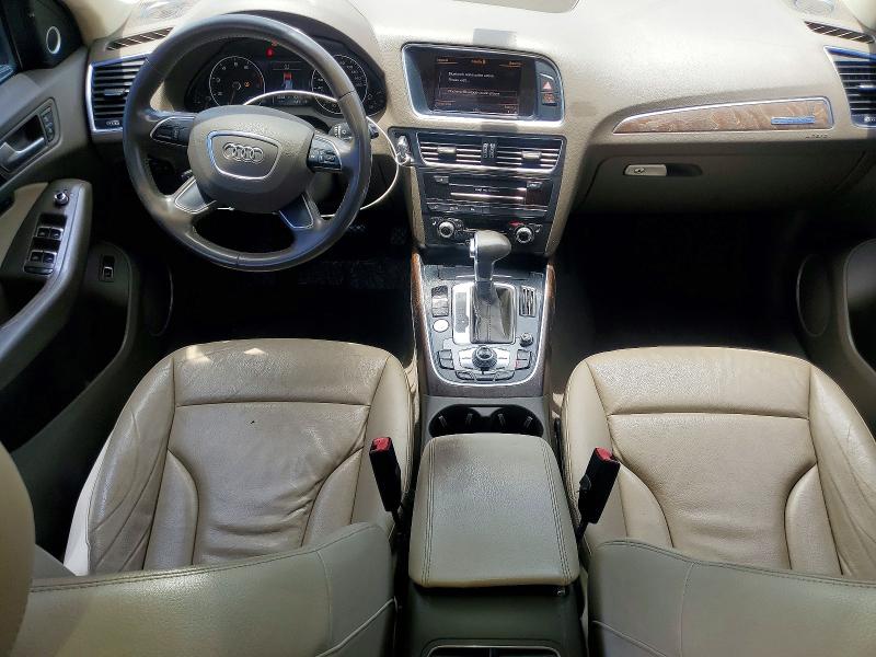 Photo 8 from auction – 2015 AUDI Q5 with VIN WA1LFAFP6FA010440