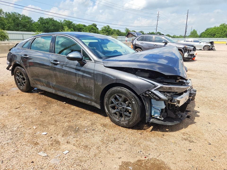 Снимка 4 от търг – 2025 KIA K5 с VIN KNAG24J77S5337604