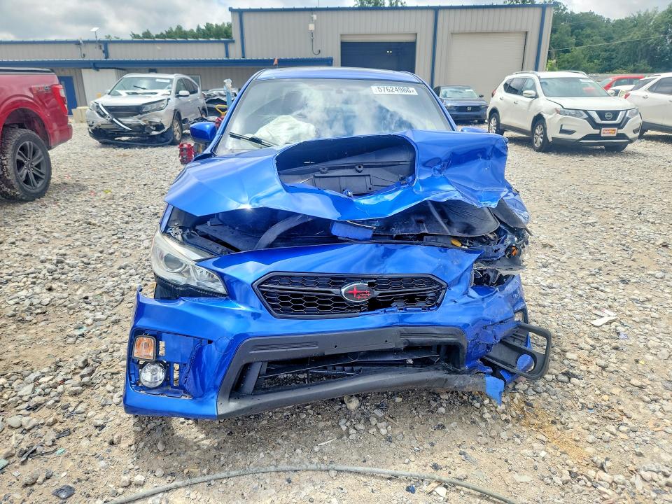 Zdjęcie 5 z aukcji – 2021 SUBARU WRX z VIN JF1VA1C63M9813557