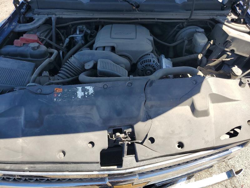 Photo 12 from auction – 2013 CHEVROLET SILVERADO with VIN 3GCPKSE79DG191641