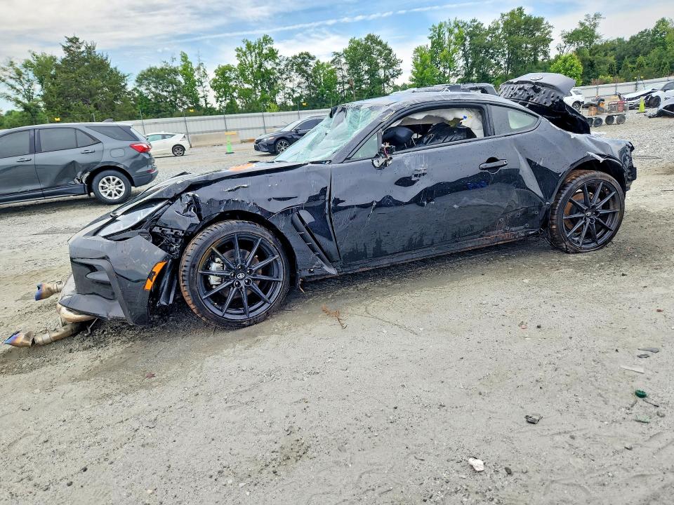 2024 TOYOTA GR 86