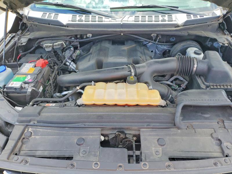 Photo 11 from auction – 2018 FORD F150 with VIN 1FTEW1CGXJFA19320