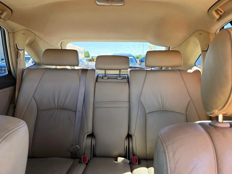 Foto 10 de la subasta – 2006 LEXUS RX con VIN JTJHA31UX60104729