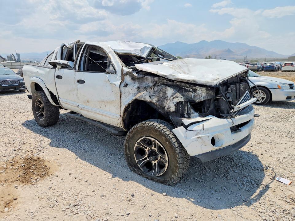 Photo 4 from auction – 2004 DODGE RAM 2500 with VIN 3D7KU28C14G227079