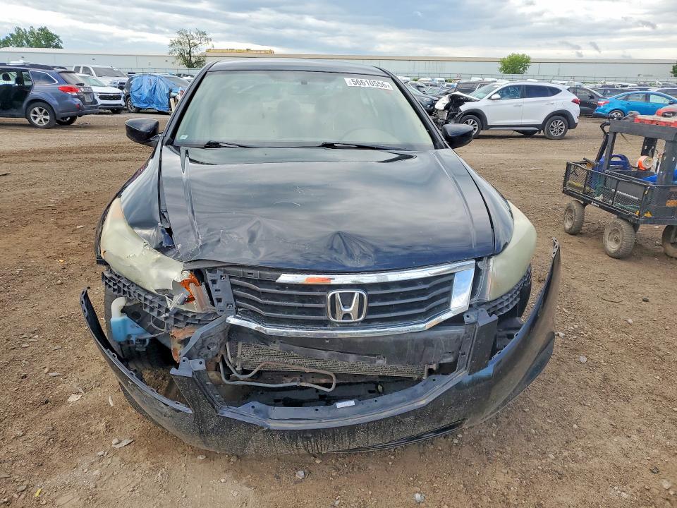 Photo 5 from auction – 2010 HONDA ACCORD with VIN 1HGCP2F38AA139005