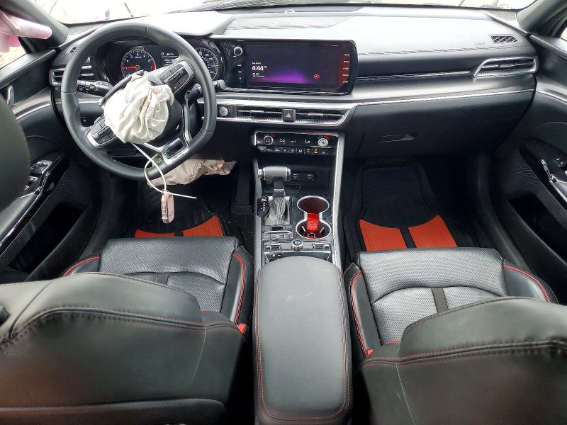 Photo 8 from auction – 2024 KIA K5 with VIN 5XXG44J82RG242735