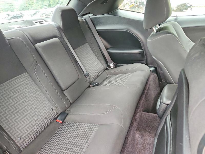 Photo 10 from auction – 2017 DODGE CHALLENGER with VIN 2C3CDZAG0HH558248