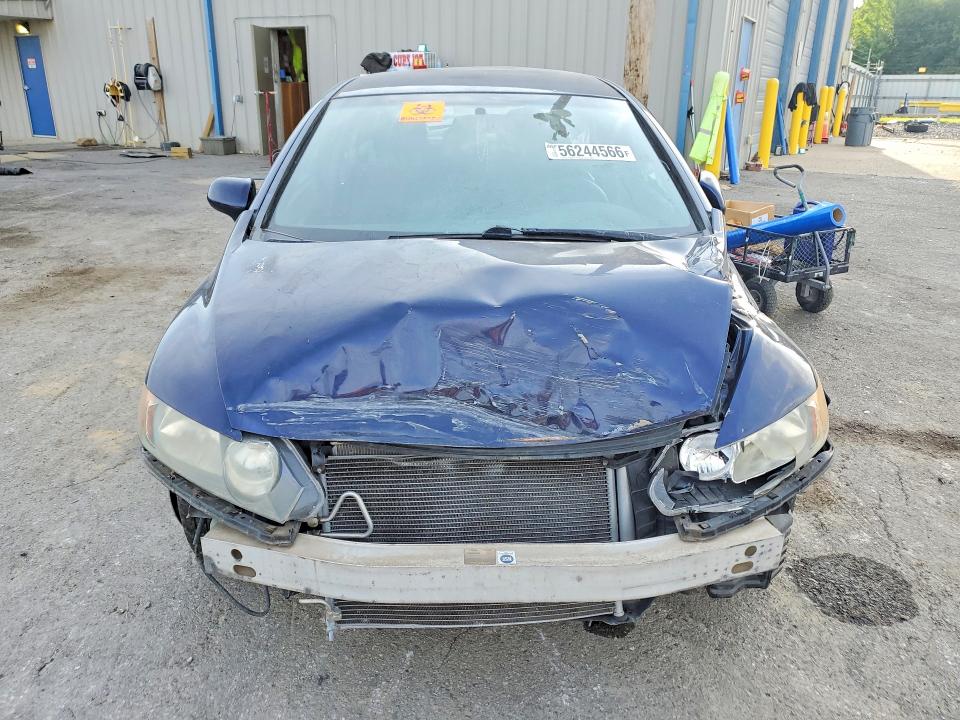 Photo 5 from auction – 2007 HONDA CIVIC with VIN 1HGFA16567L099143