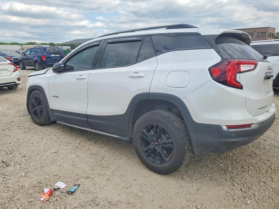Zdjęcie 2 z aukcji – 2022 GMC TERRAIN z VIN 3GKALYEV7NL198492