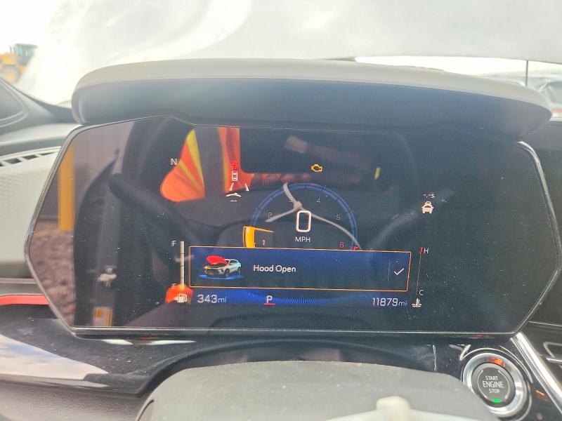 Photo 9 from auction – 2026 CHEVROLET TRAX with VIN KL77LJEP6TC033019