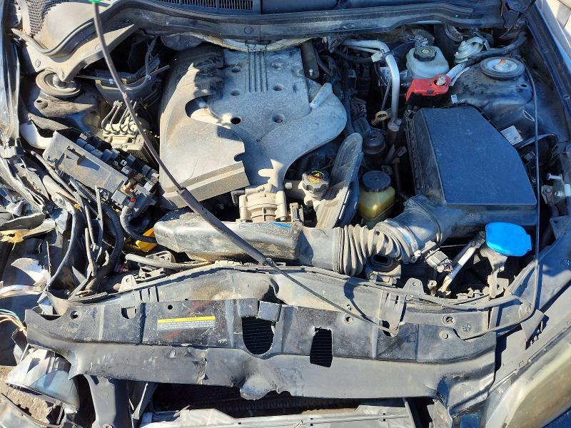 Photo 11 from auction – 2008 PONTIAC G8 with VIN 6G2ER57748L131655