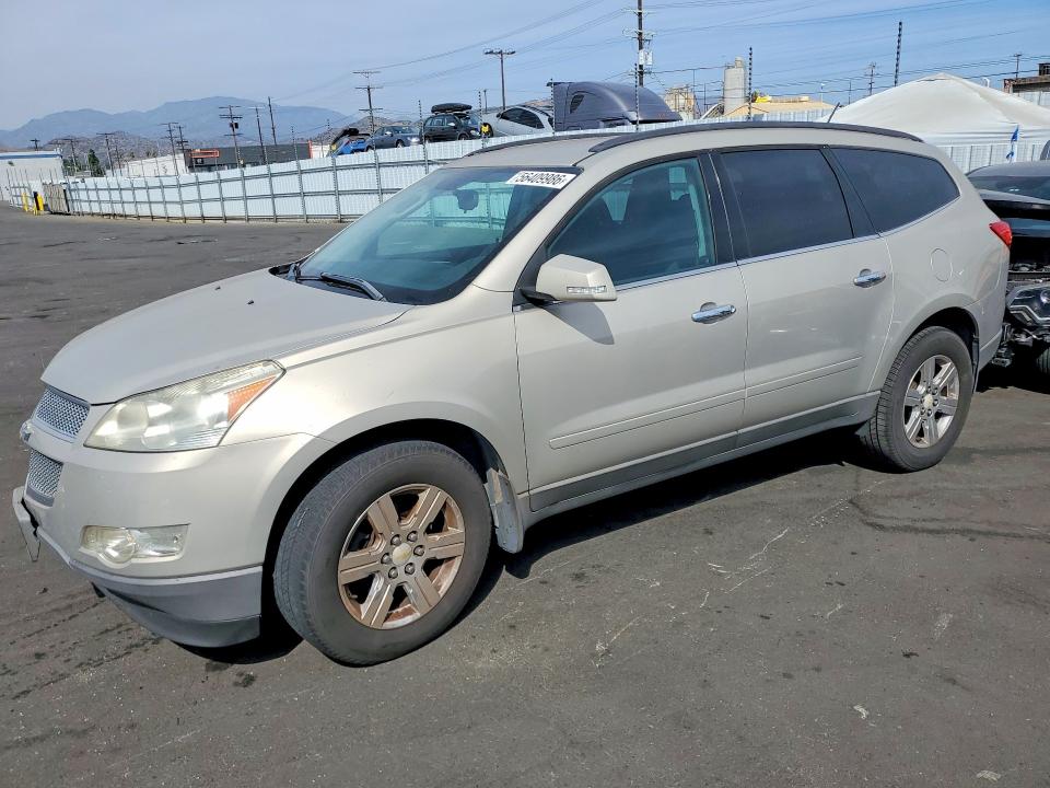 2011 CHEVROLET TRAVERSE - Търг №56409986